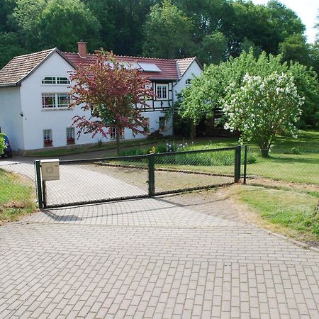 Ferienwohnung Obermuehle Ballstadt Exterior photo