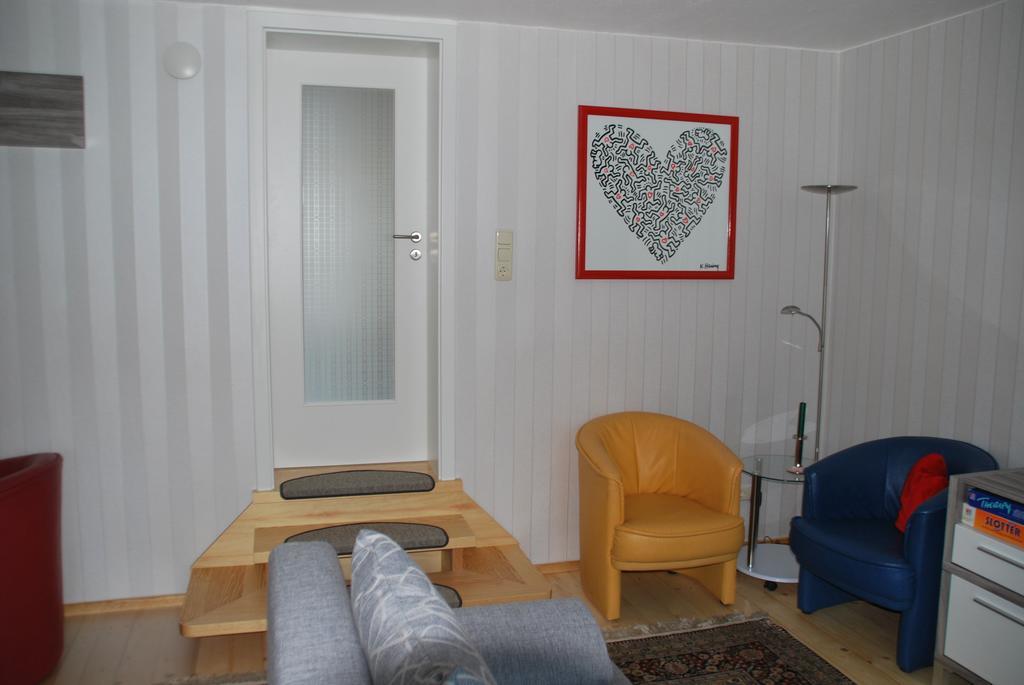 Ferienwohnung Obermuehle Ballstadt Room photo