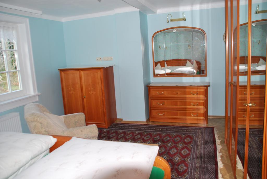 Ferienwohnung Obermuehle Ballstadt Room photo