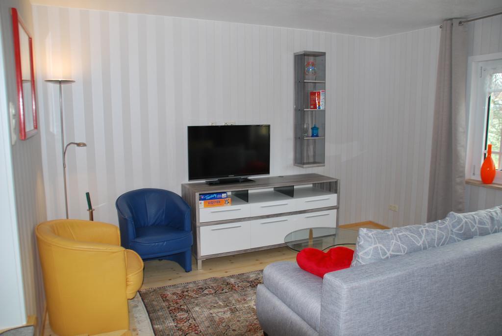 Ferienwohnung Obermuehle Ballstadt Room photo